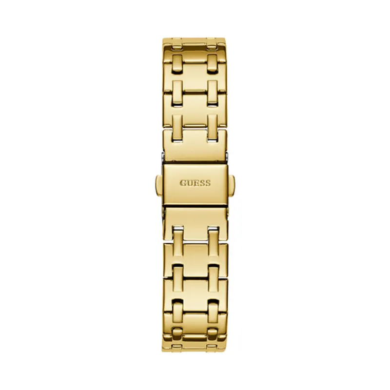 Guess Desire Green MOP Dial Ladies Watch- GW0770L2